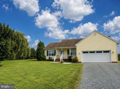 Homes For Sale - 6720 Porters Crossing Road<br/> SNOW HILL, MD 21863