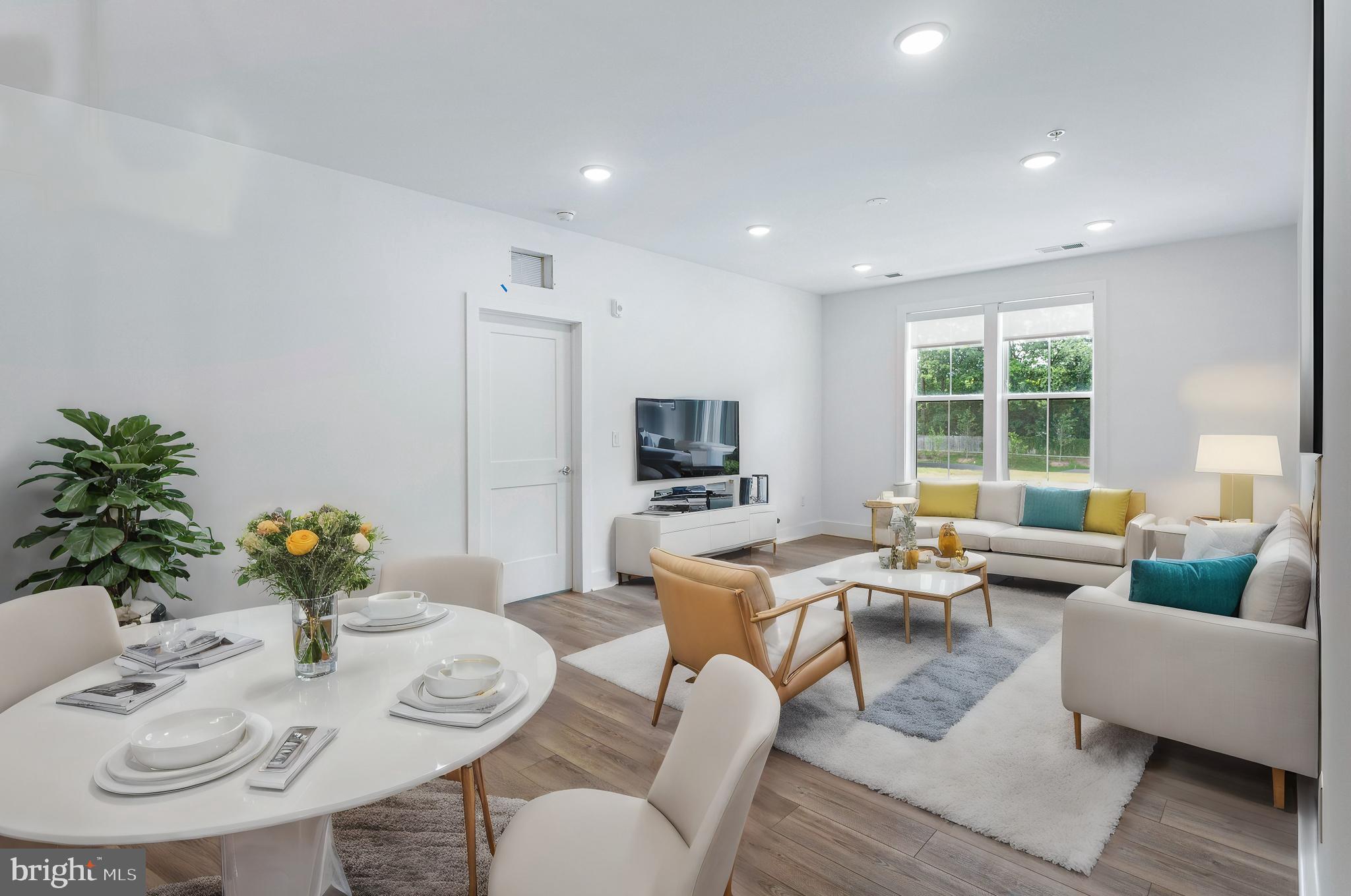 ELEMENT AT MILL CREEK - Residential