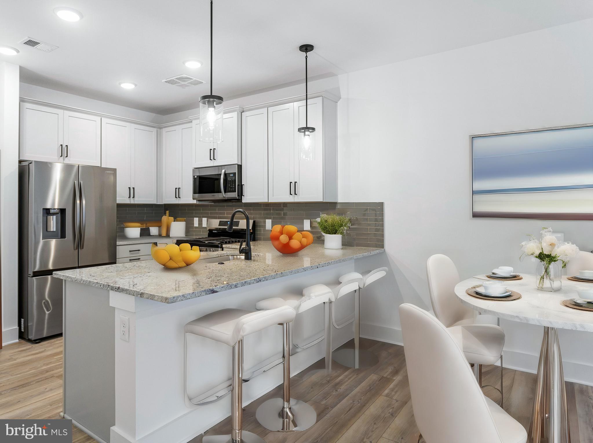 ELEMENT AT MILL CREEK - Residential