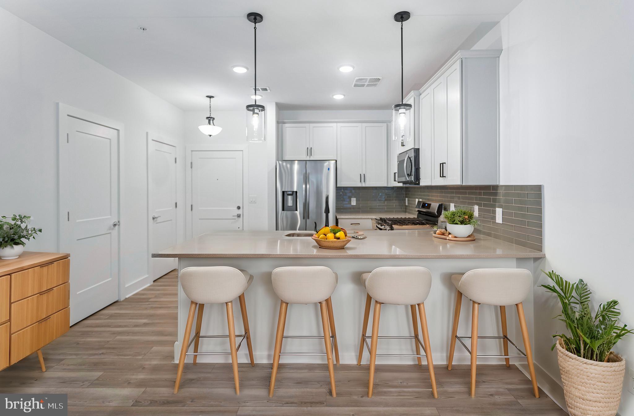 ELEMENT AT MILL CREEK - Residential