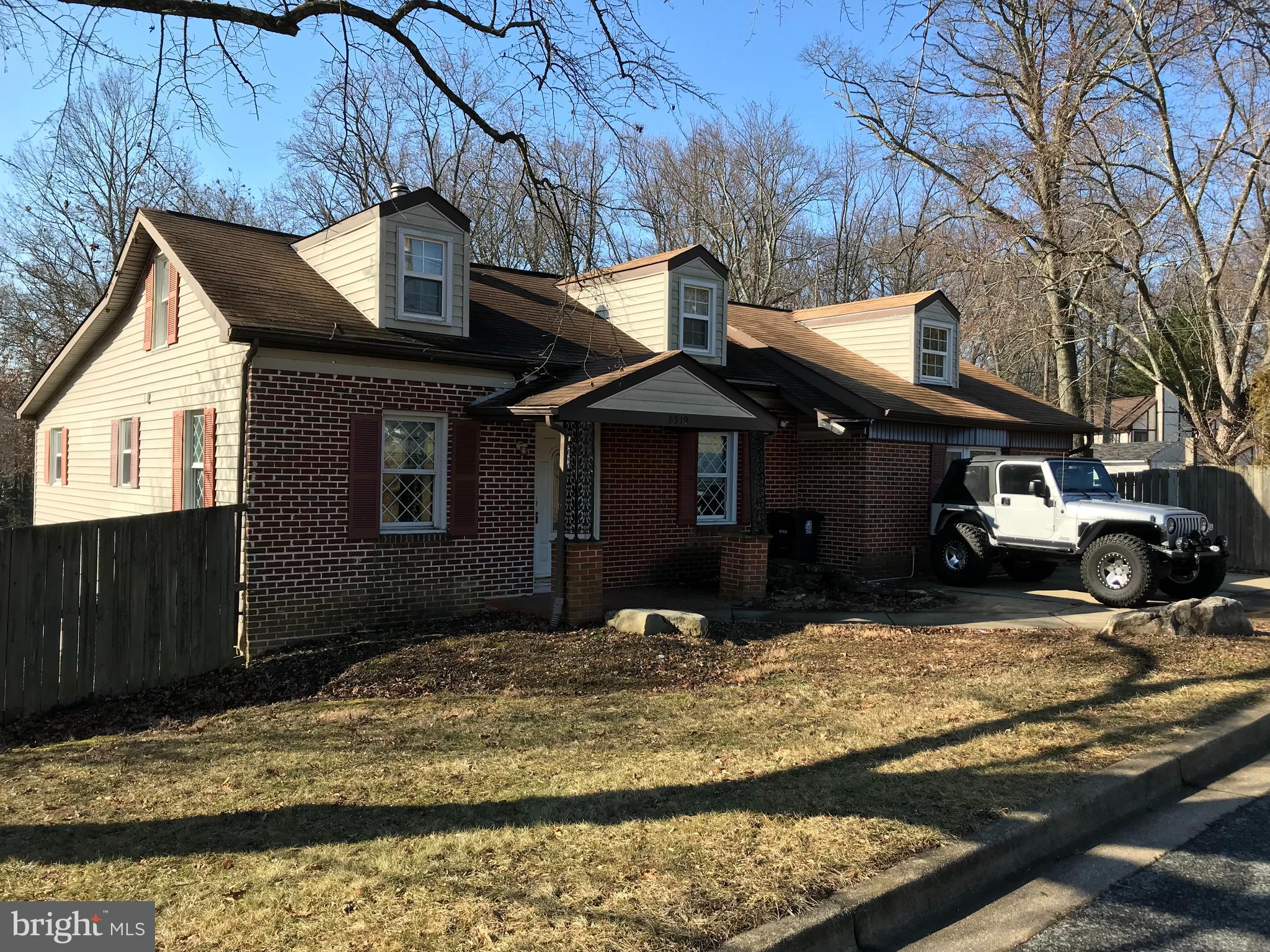 NONE AVAILABLE - Residential