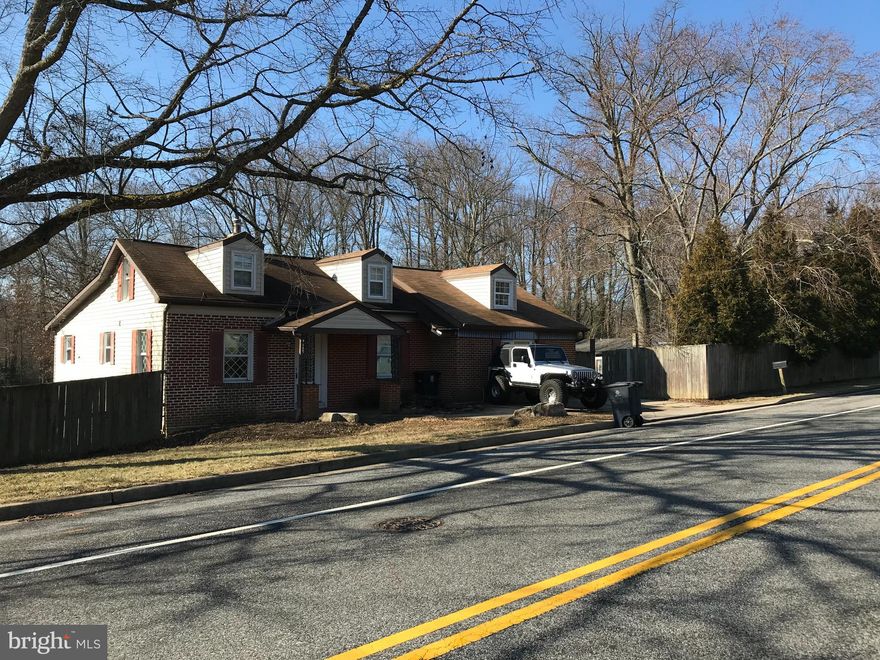 INVESTOR ALERT!
LAST DAY FOR AUCTION PREVIEW SHOWINGS IS SUNDAY MARCH 6TH.  Great opportunity in Laurel -  Fix and Flip, Buy and Hold, Develop New? This property is Zoned RR and situated on a 38,903 square foot lot.  4 Bed, 2 Full Bath, Single Family Detached Home. The possibilities are up to you! Great area, close to Community Pool, parks, and only a stone’s throw to Rocky Gorge Reservoir boat launch.

Not an investor? Then, renovate and create your perfect Laurel home. This home is simply waiting for some TLC and your personal touches. Don’t wait, Seller can accept a bid at any time.