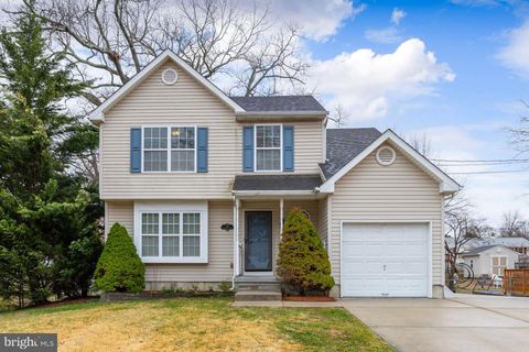 721 WOODLAND AVENUE WESTVILLE NJ 08093