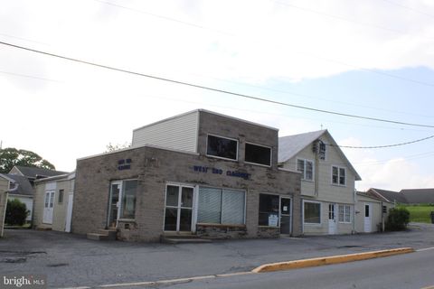 601 W MAIN STREET NEW HOLLAND PA 17557