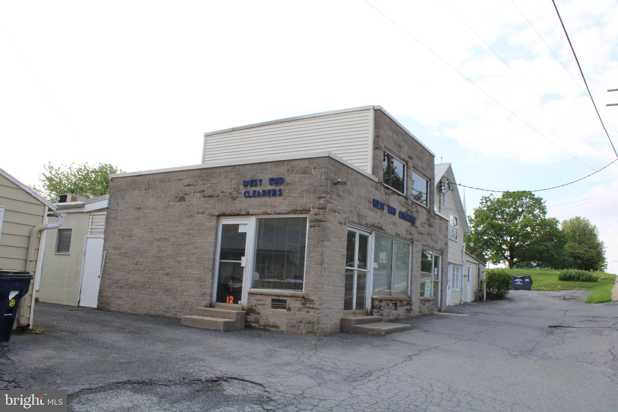 601 W MAIN STREET