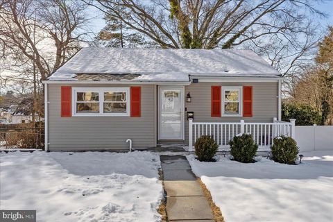 Photo of 43 Iowana Avenue, EWING, NJ 08638 (MLS # NJME2072388)