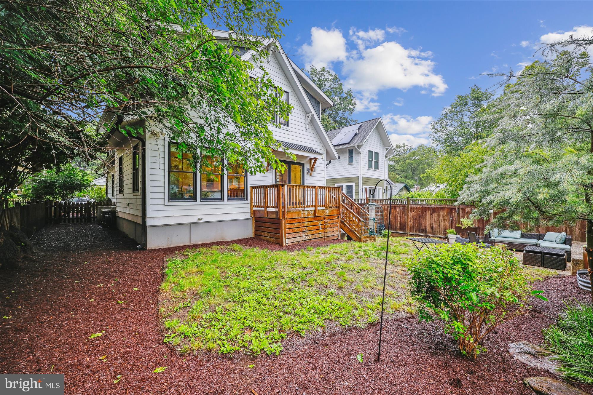 TAKOMA PARK - Residential