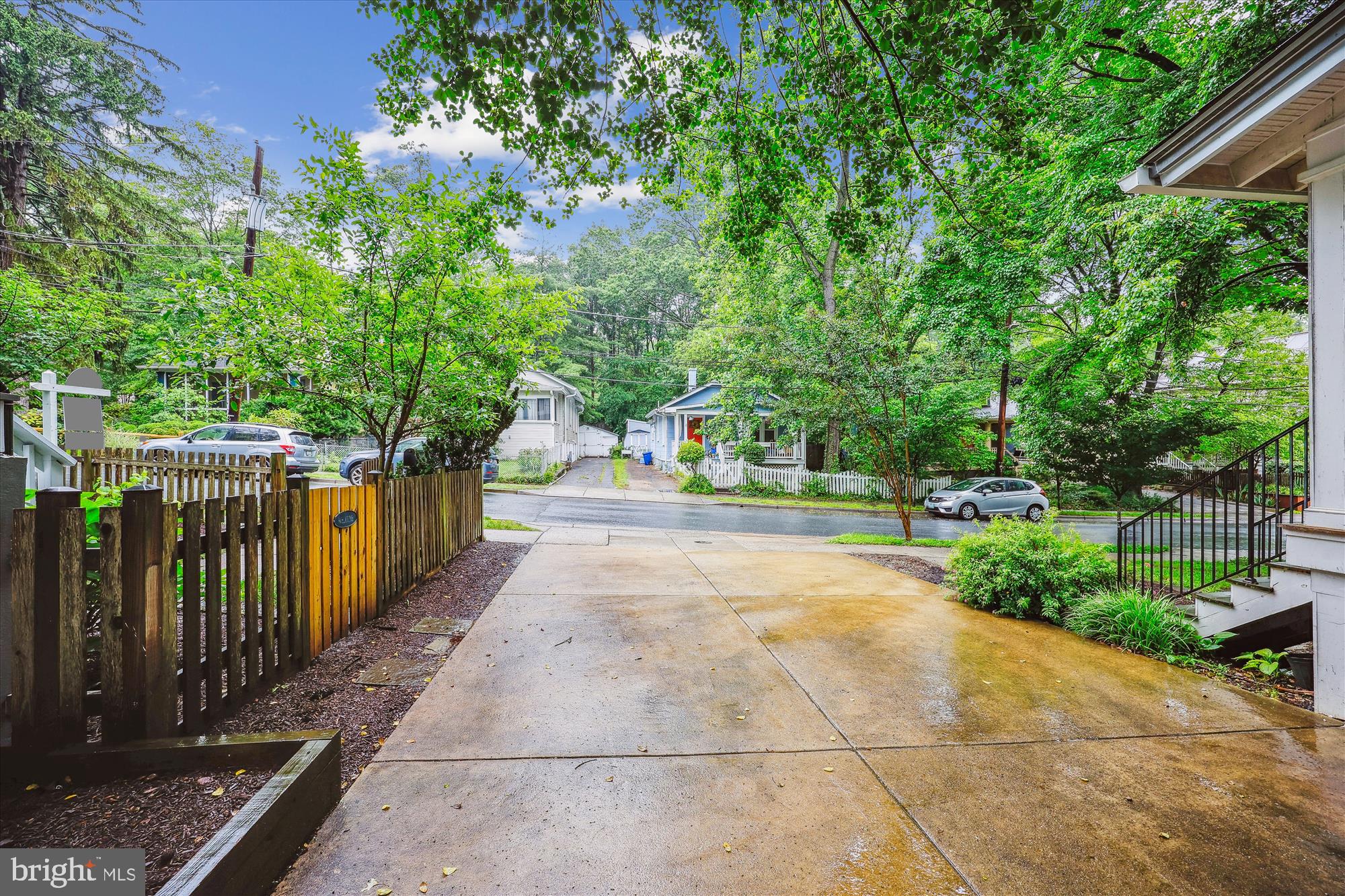 TAKOMA PARK - Residential