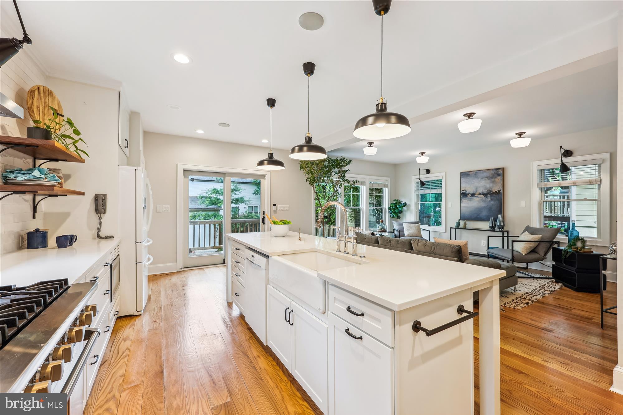 TAKOMA PARK - Residential