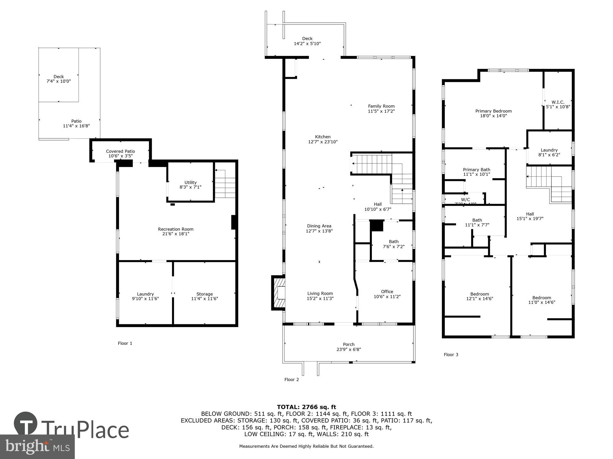 TAKOMA PARK - Residential