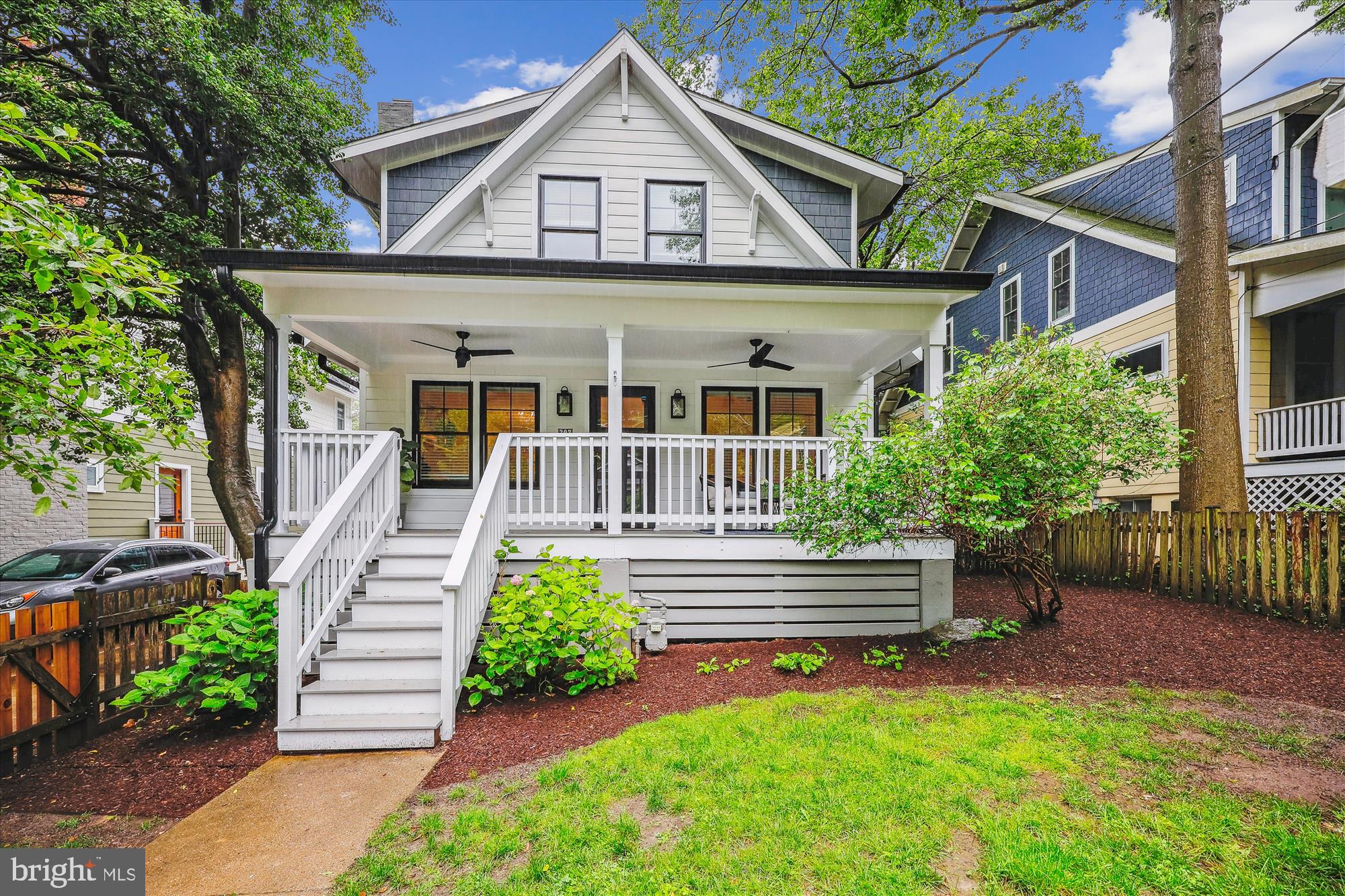 TAKOMA PARK - Residential