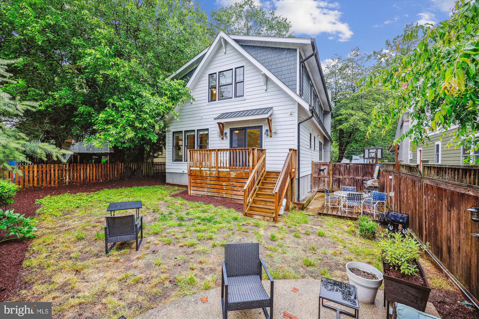 TAKOMA PARK - Residential