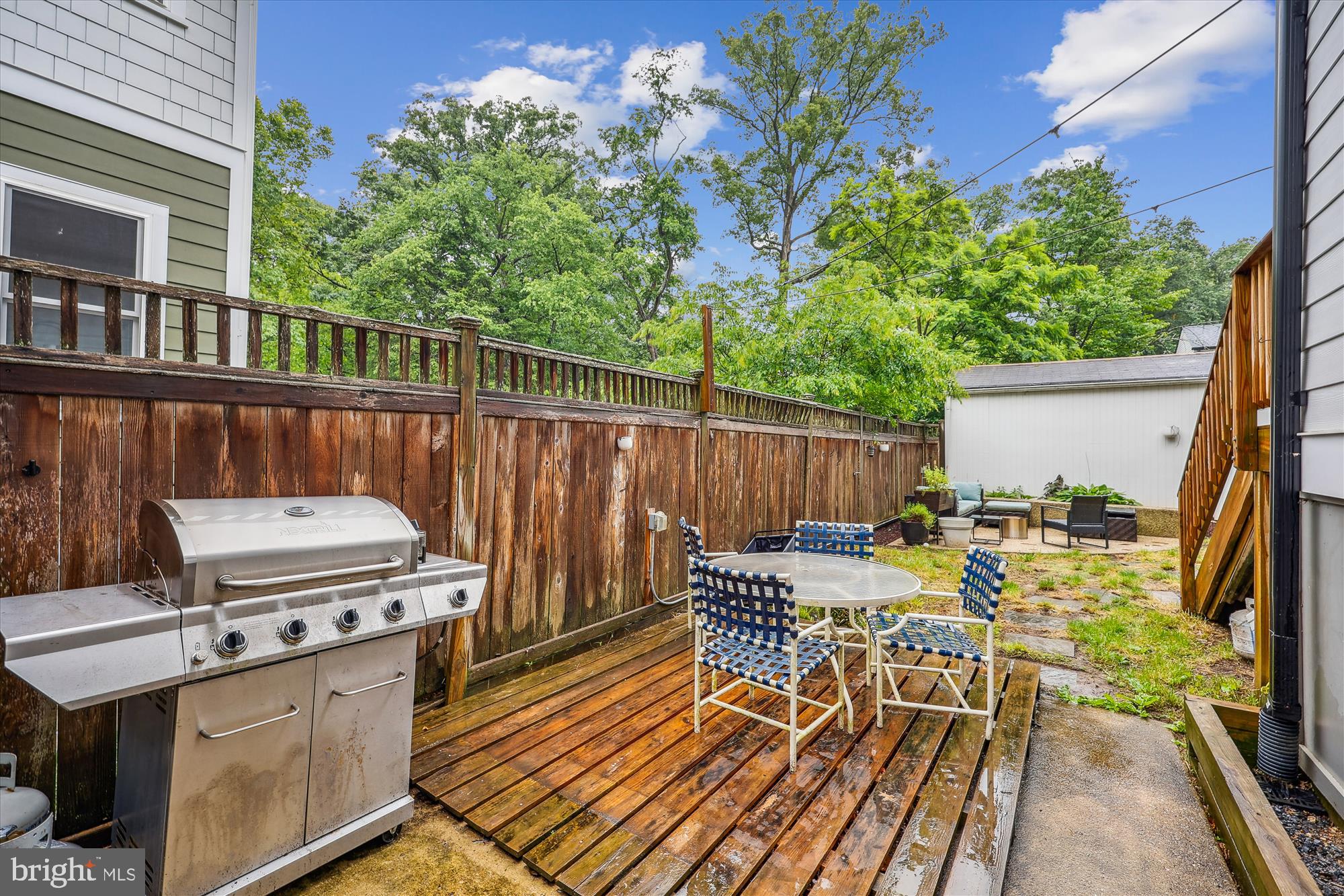 TAKOMA PARK - Residential