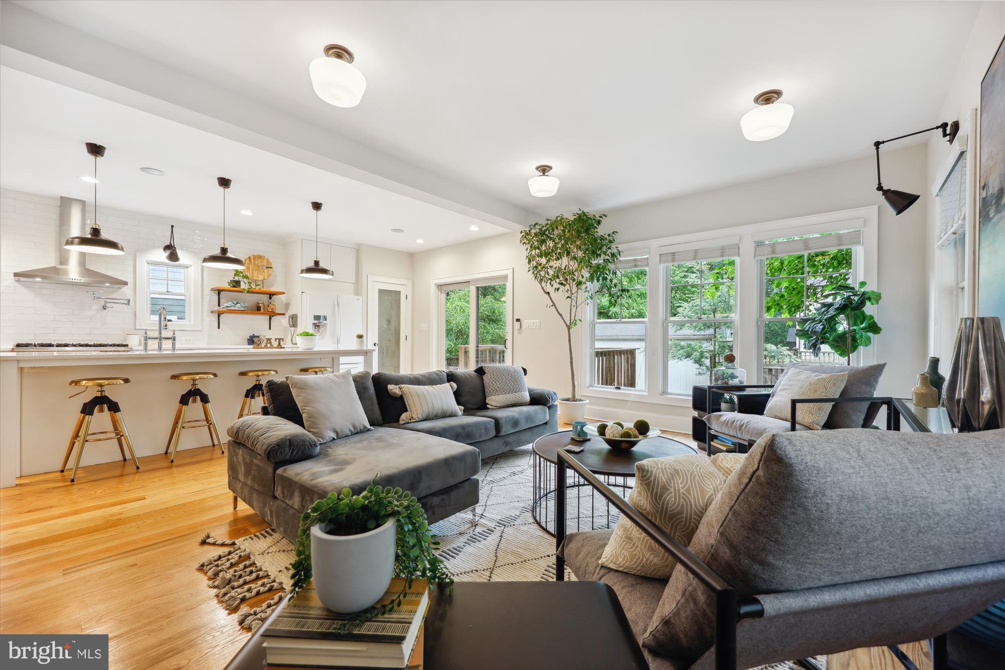 TAKOMA PARK - Residential