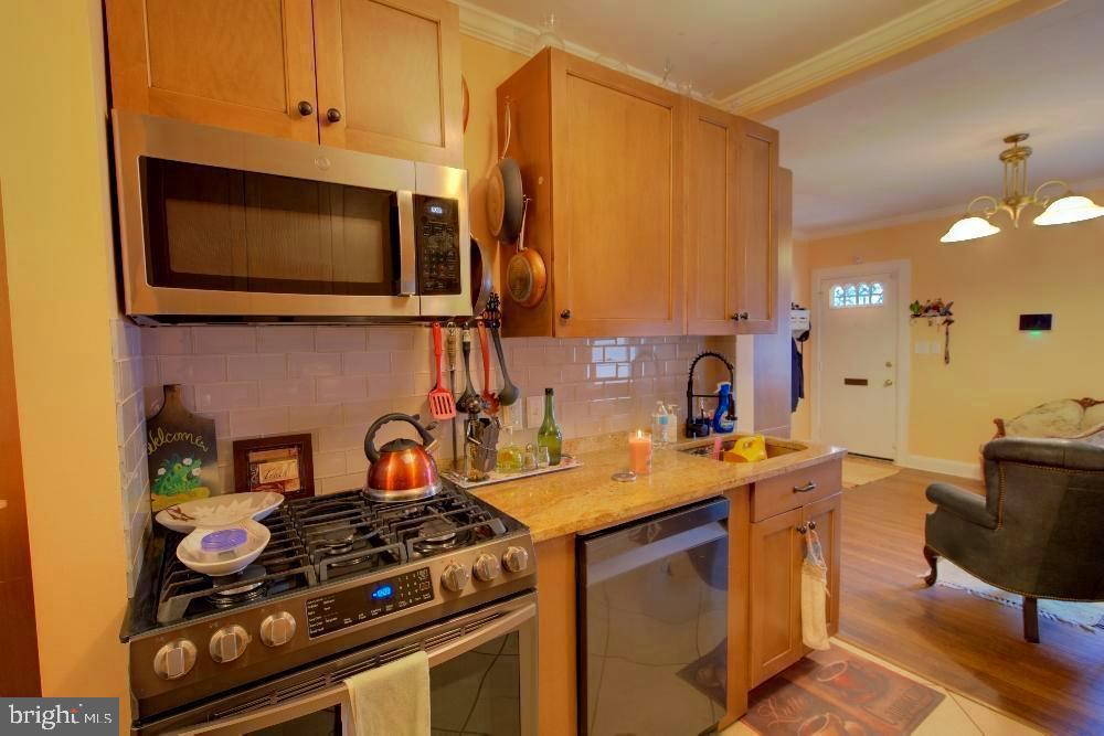 PARK HEIGHTS - Residential