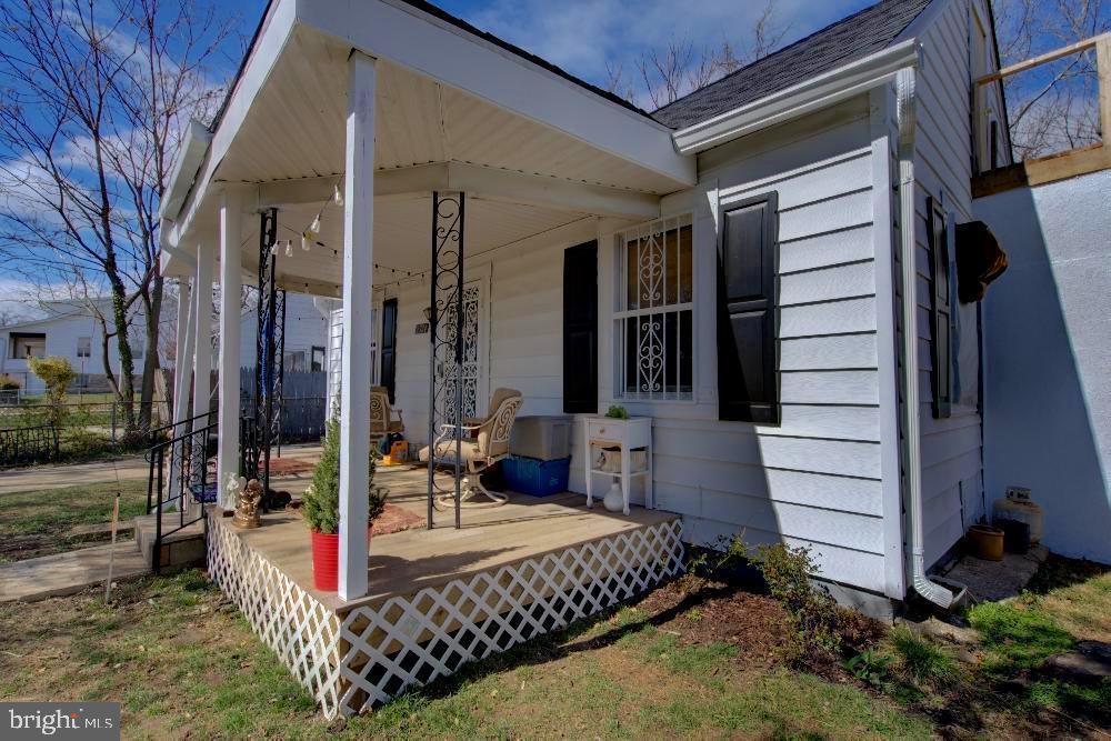 PARK HEIGHTS - Residential