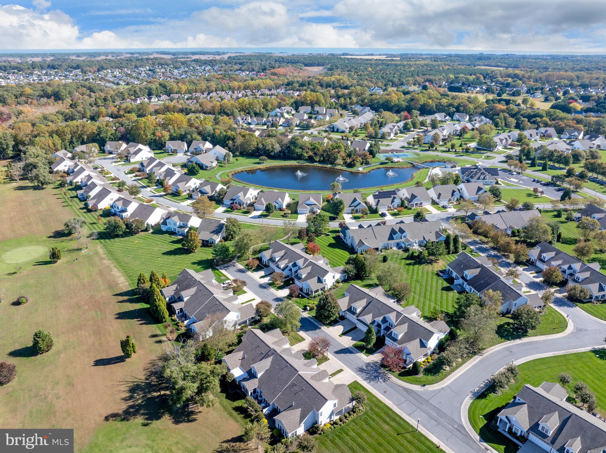 BAY CROSSING - Residential