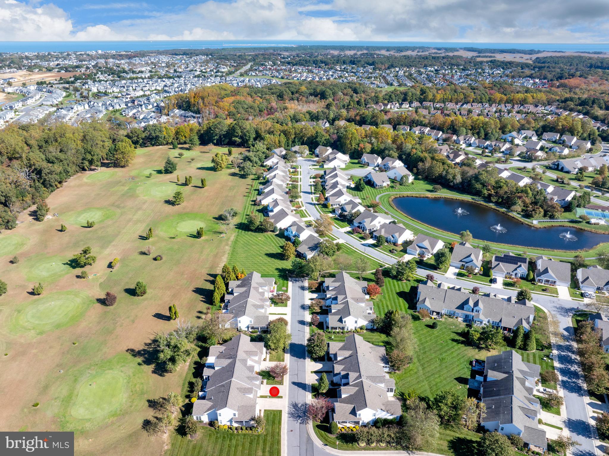 BAY CROSSING - Residential