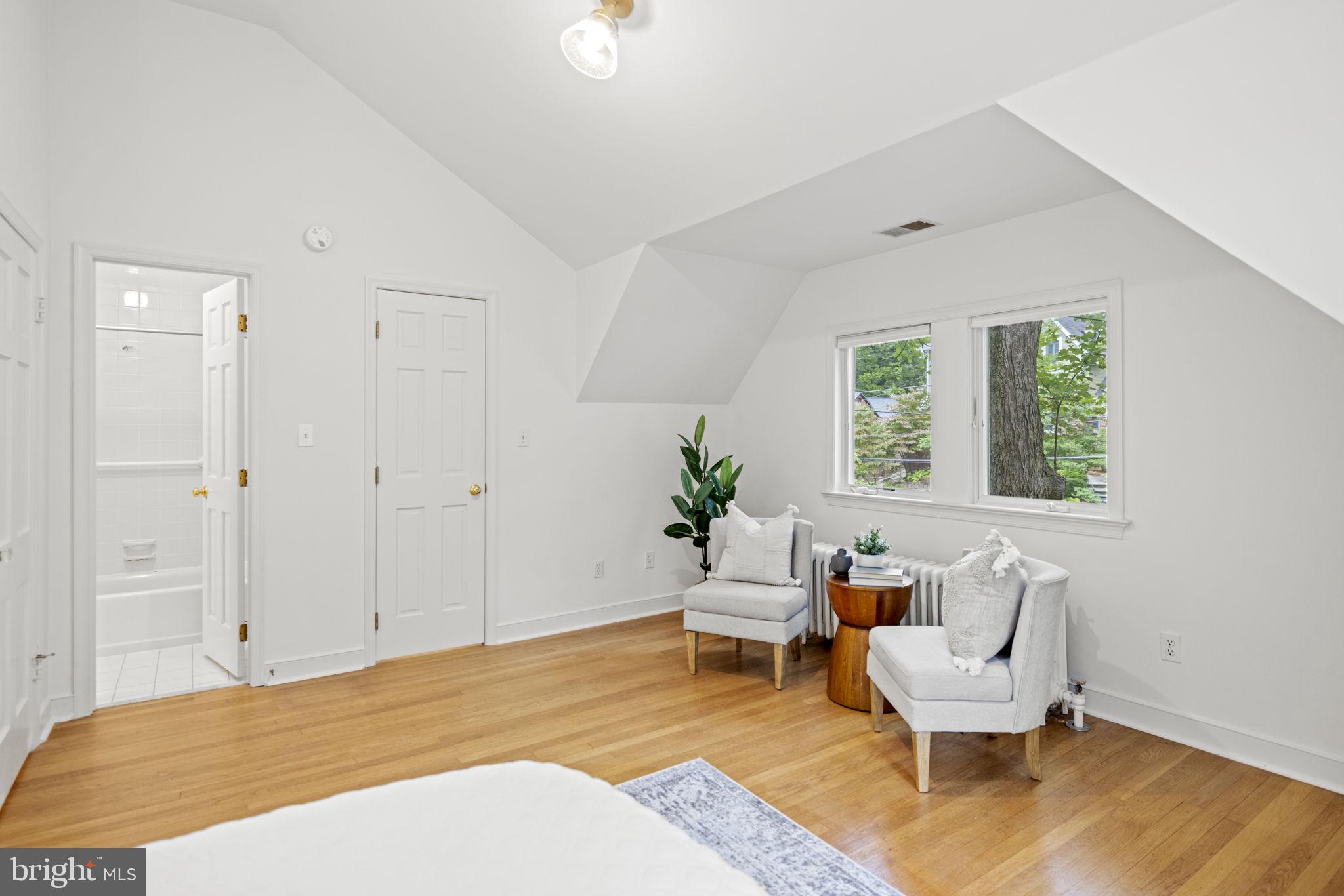 TAKOMA PARK - Residential