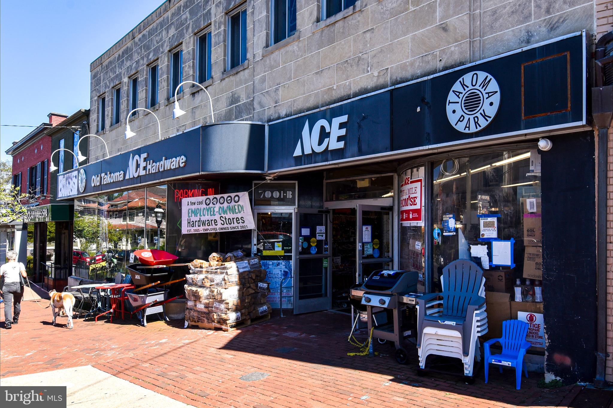TAKOMA PARK - Residential