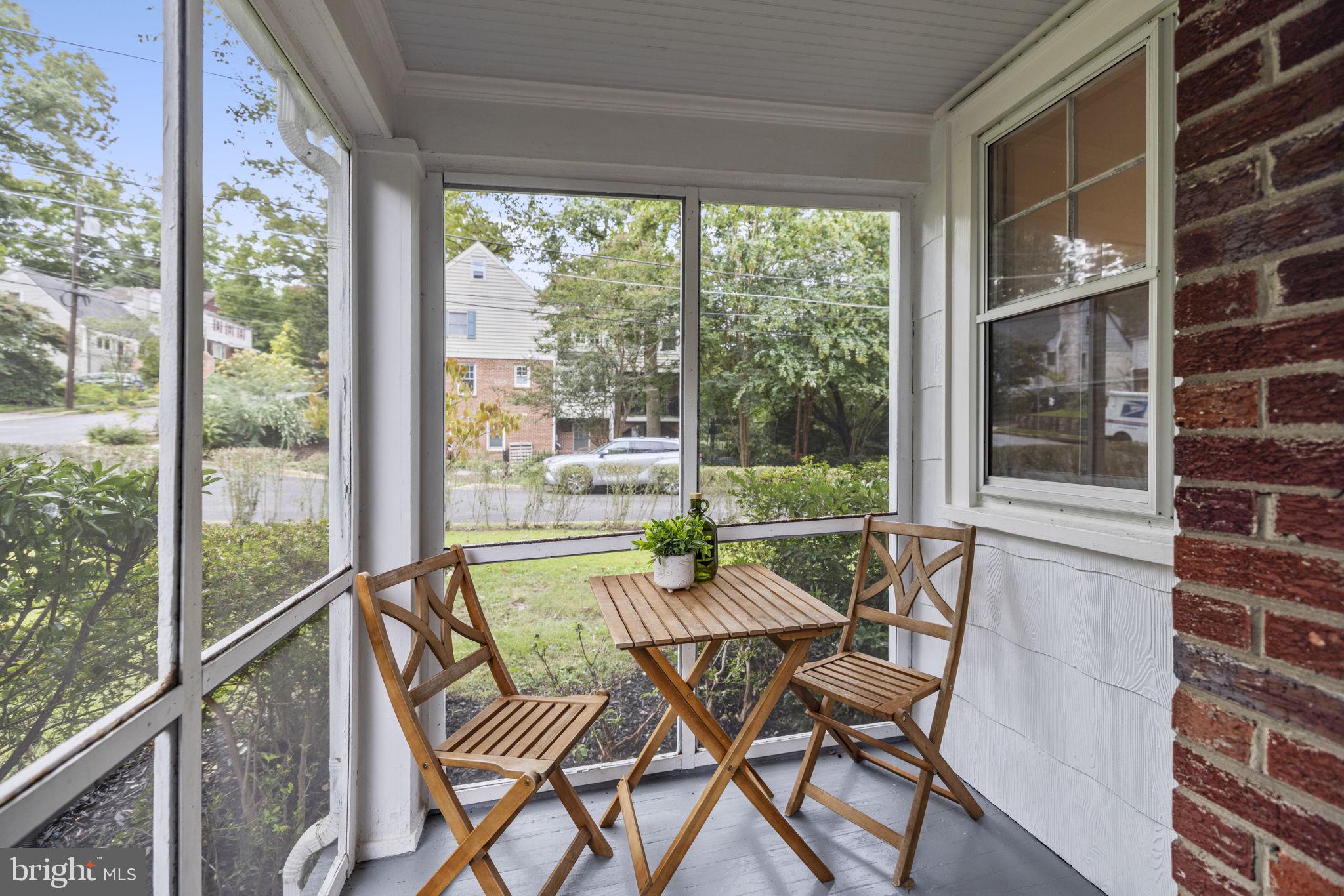 TAKOMA PARK - Residential