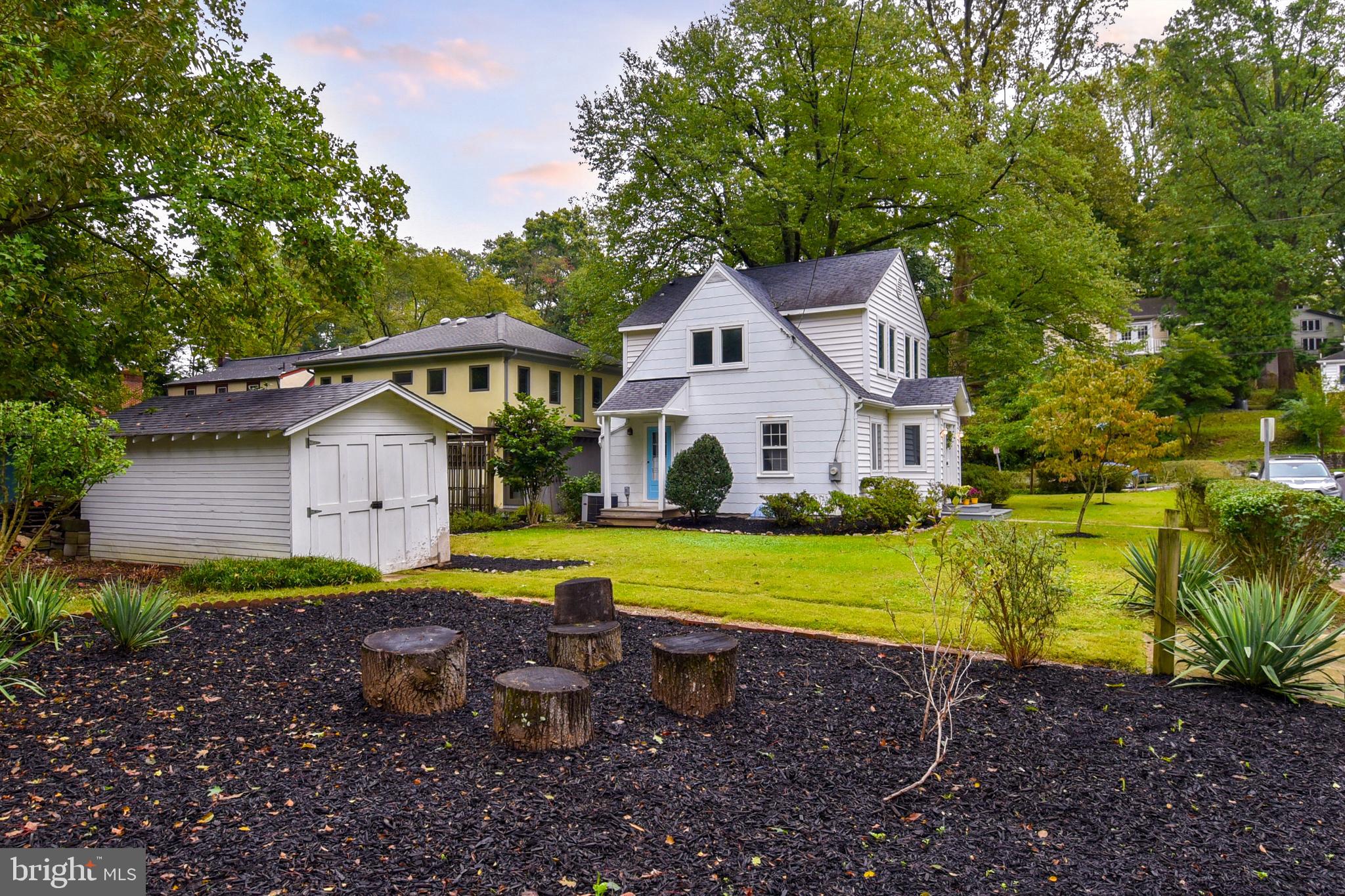 TAKOMA PARK - Residential