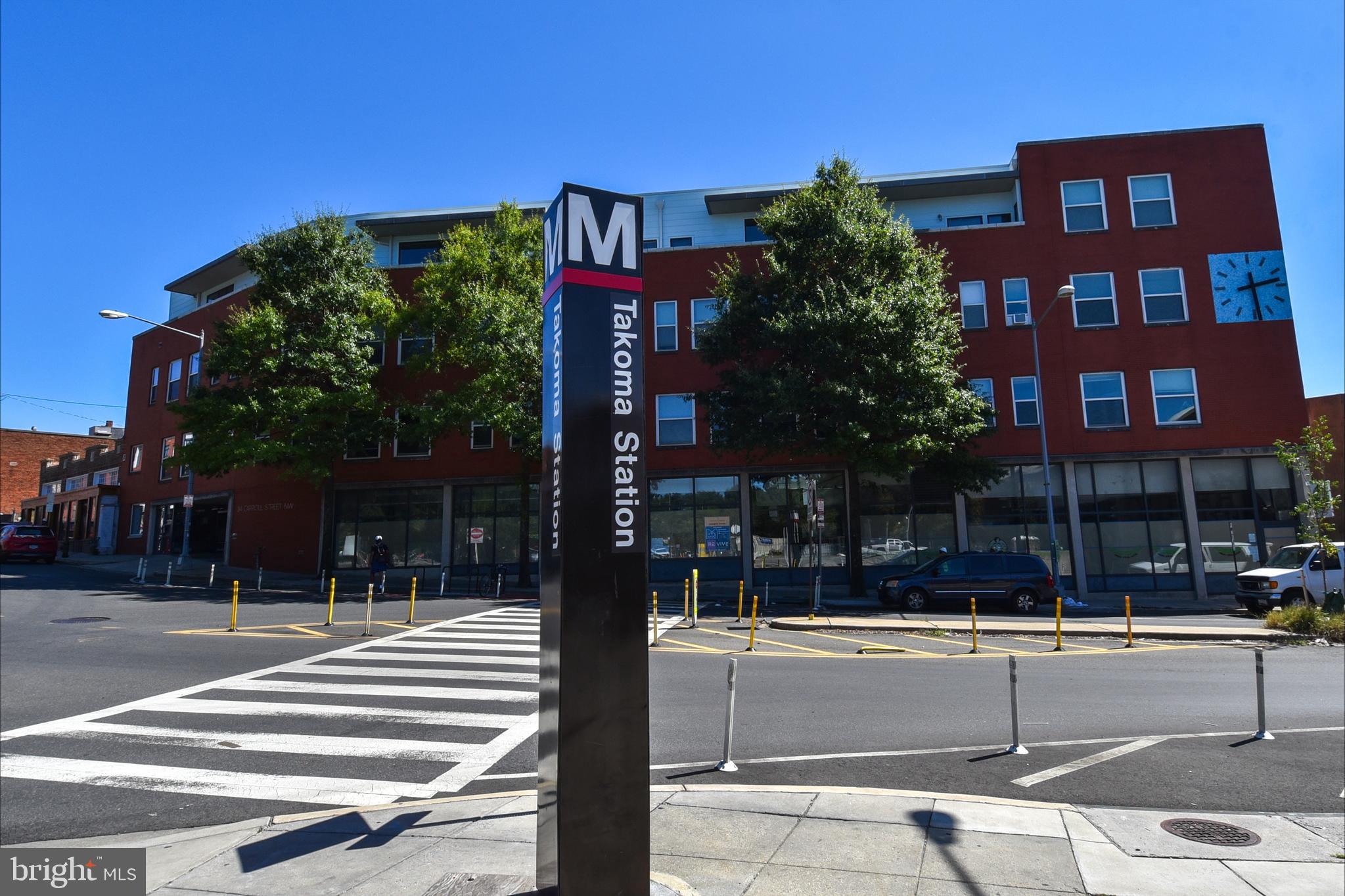TAKOMA PARK - Residential