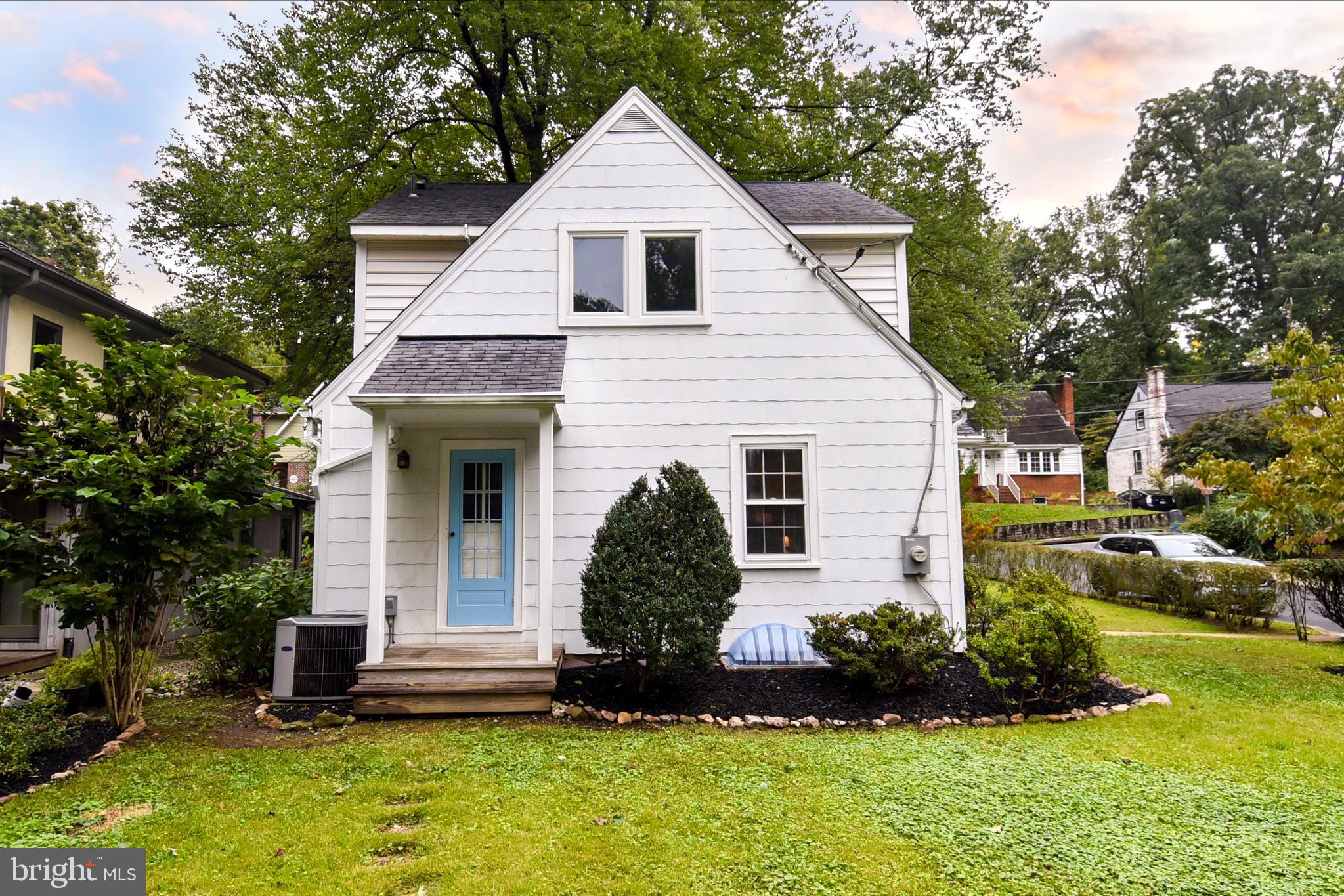 TAKOMA PARK - Residential