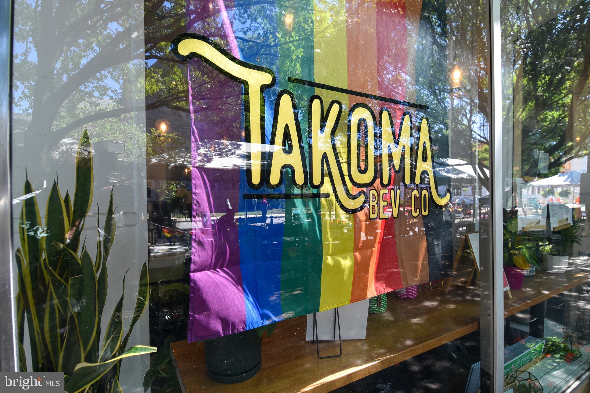 TAKOMA PARK - Residential