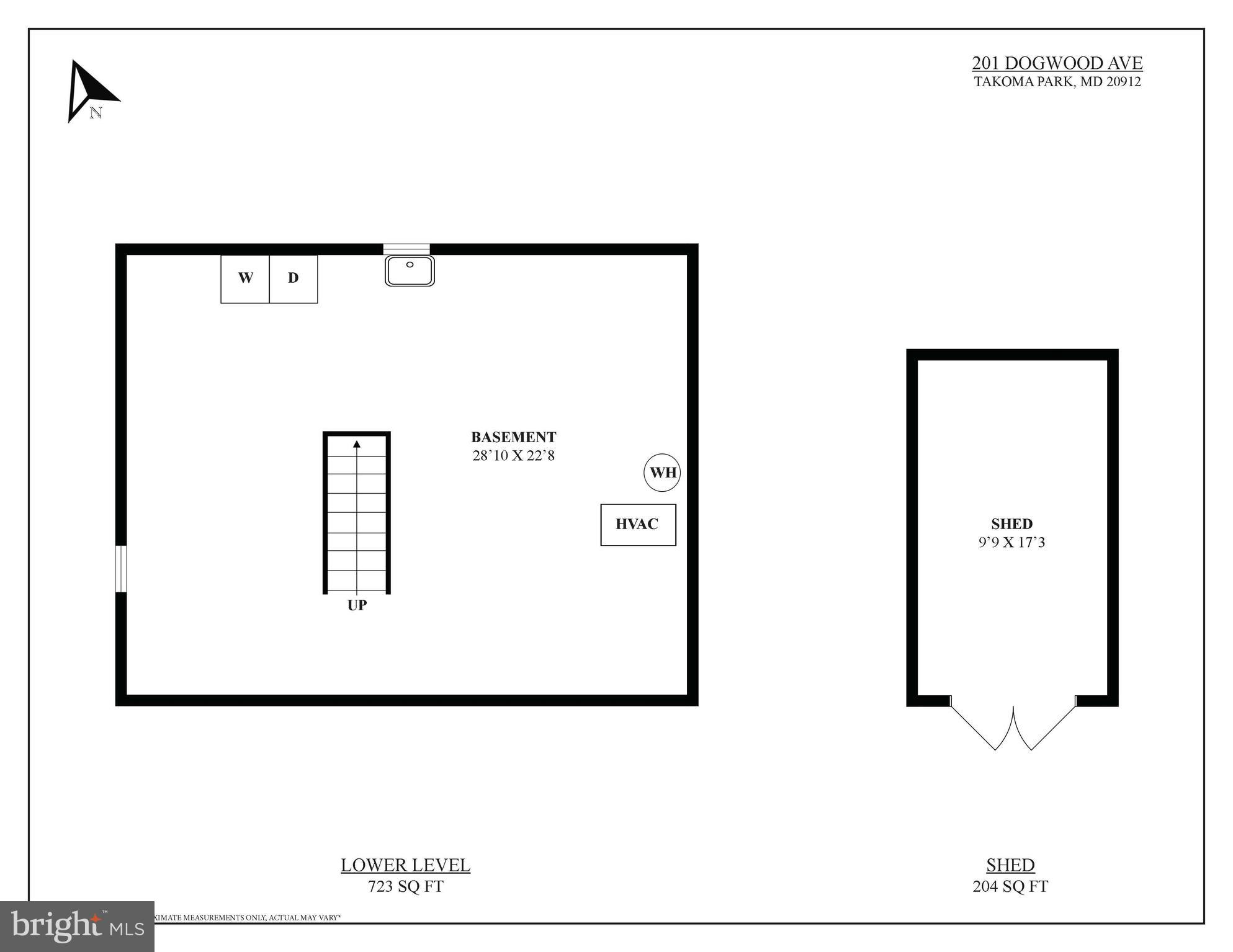 TAKOMA PARK - Residential