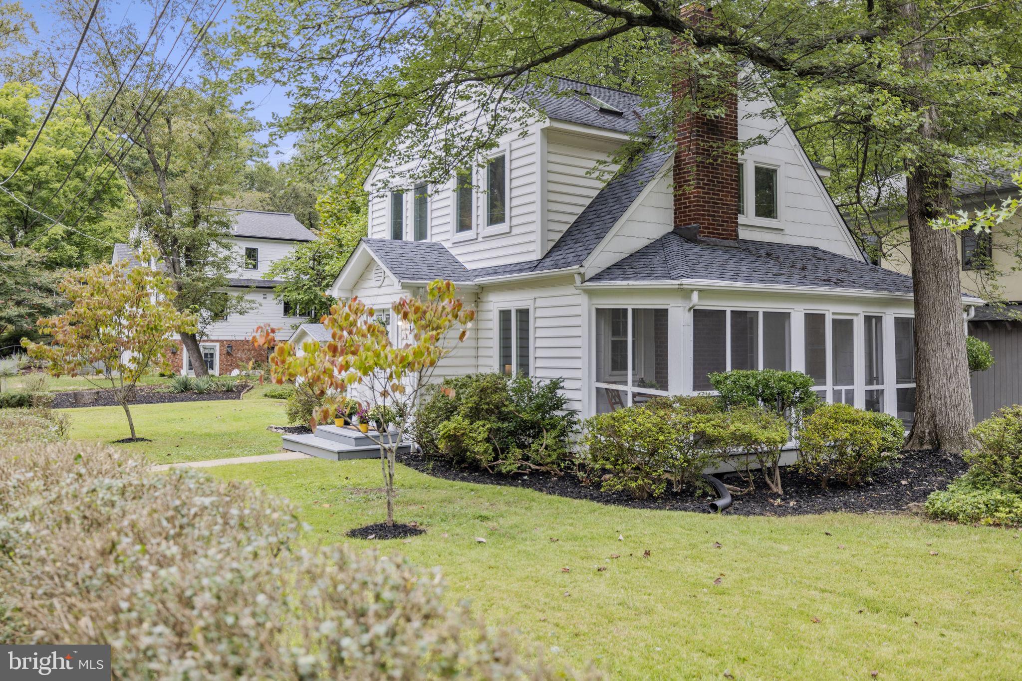 TAKOMA PARK - Residential