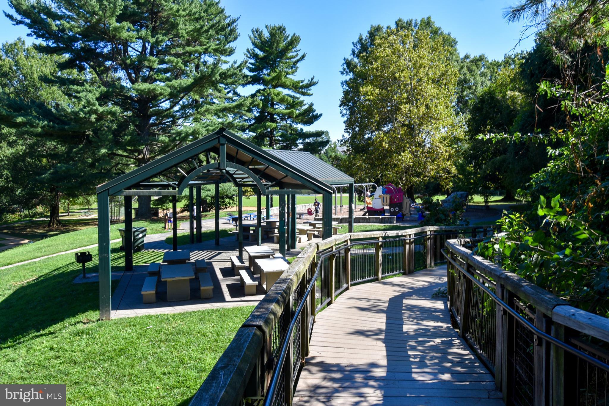 TAKOMA PARK - Residential