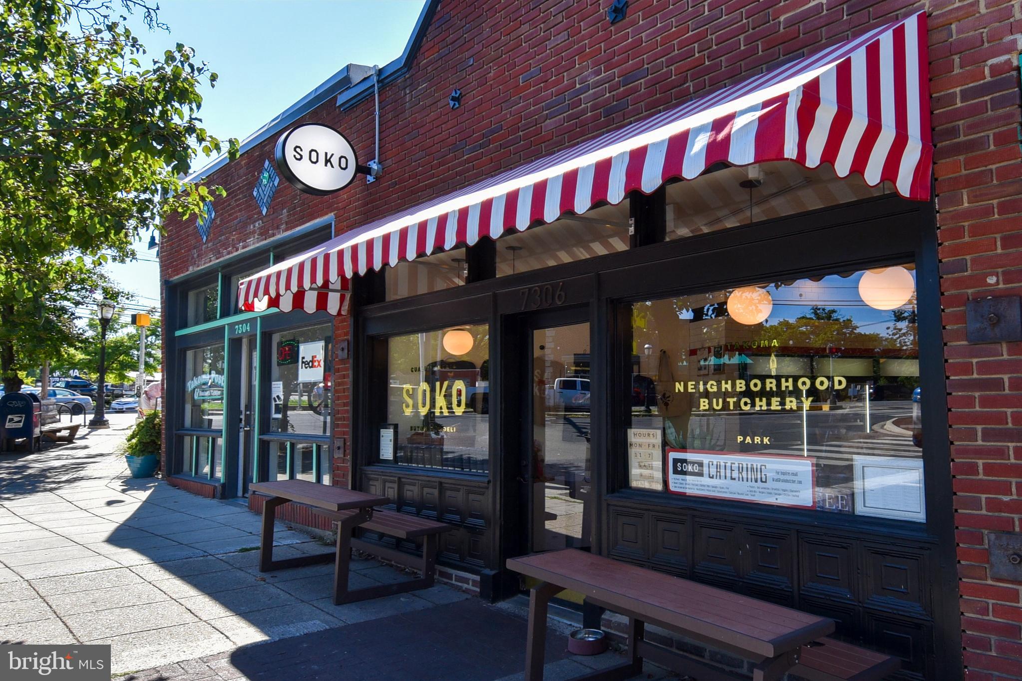 TAKOMA PARK - Residential