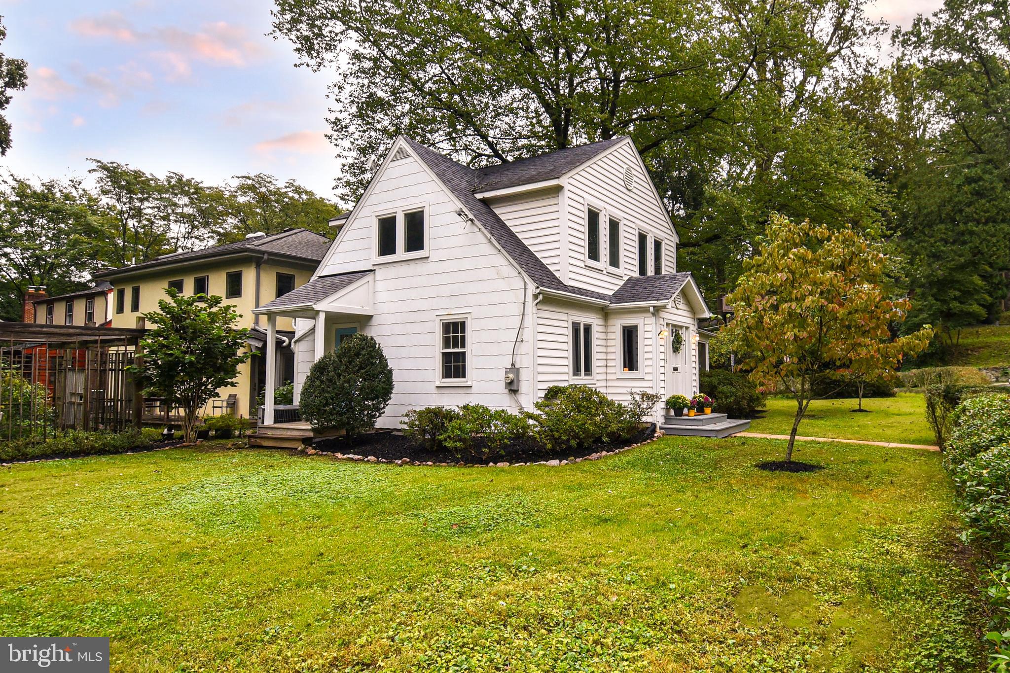 TAKOMA PARK - Residential