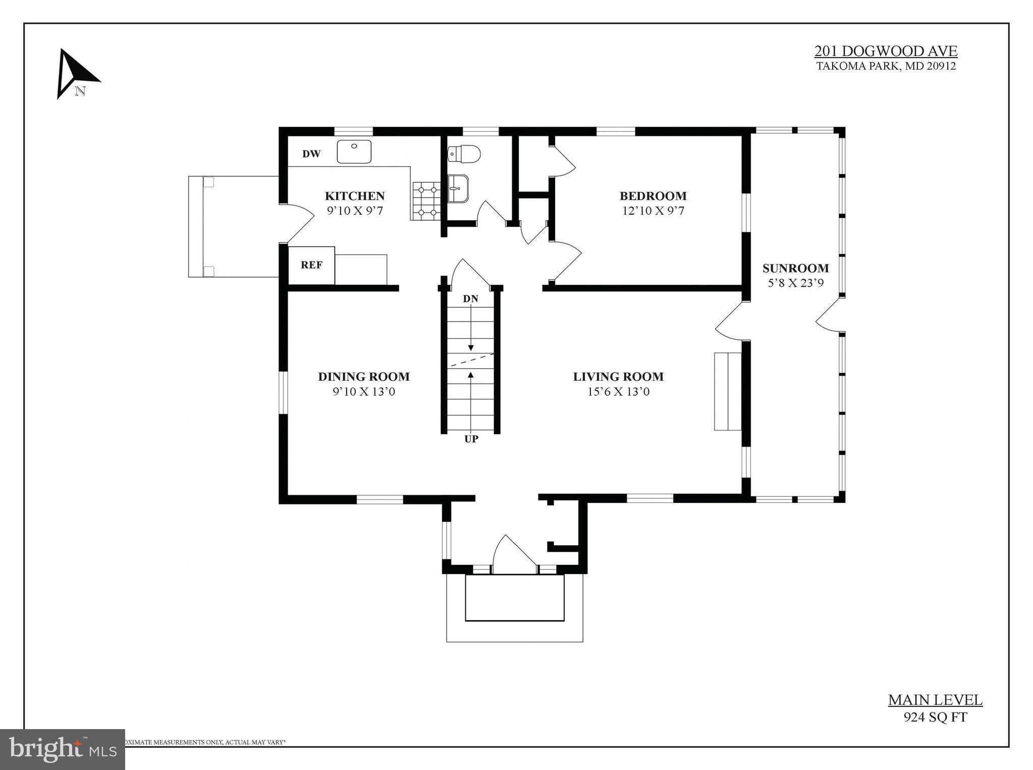 TAKOMA PARK - Residential
