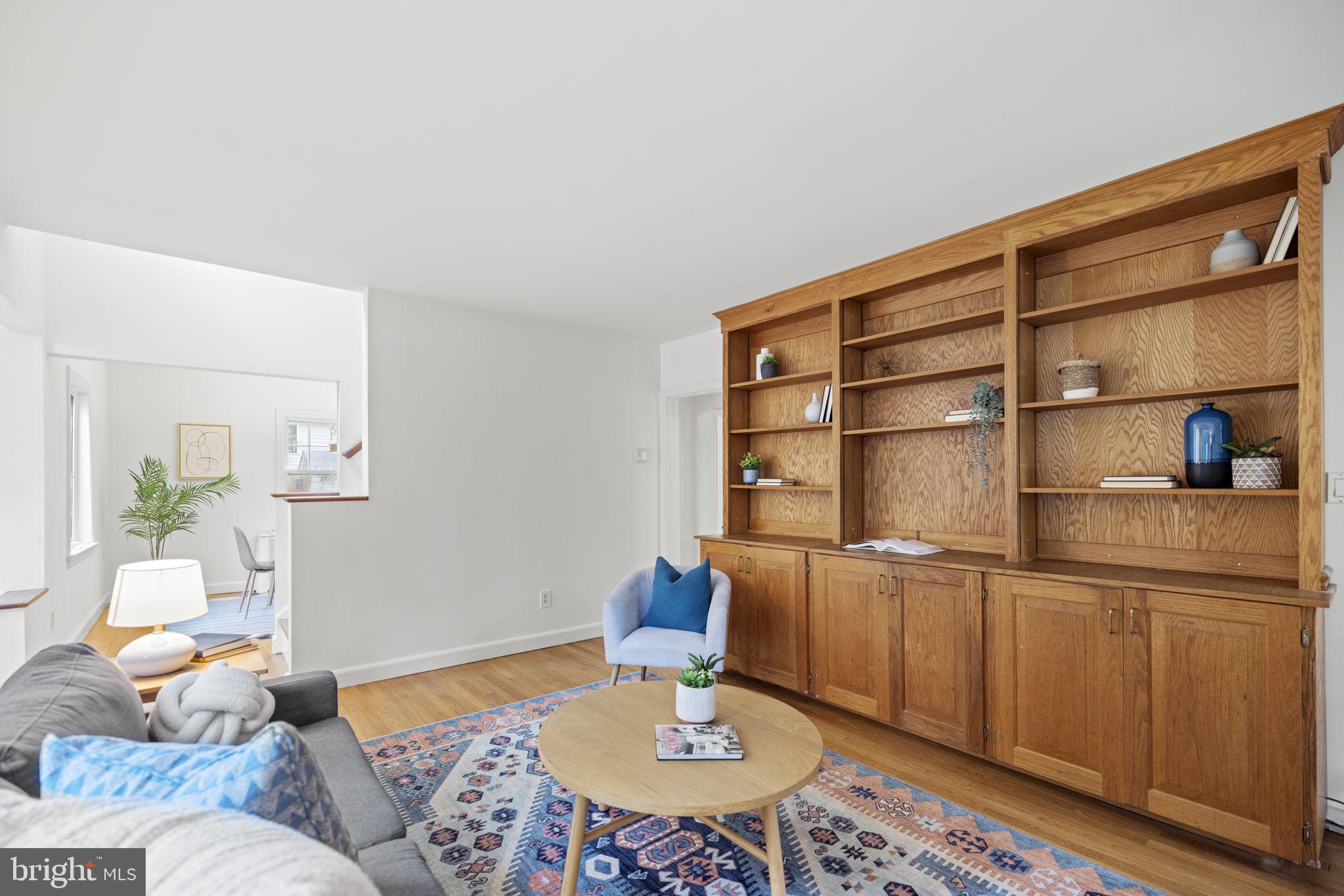 TAKOMA PARK - Residential