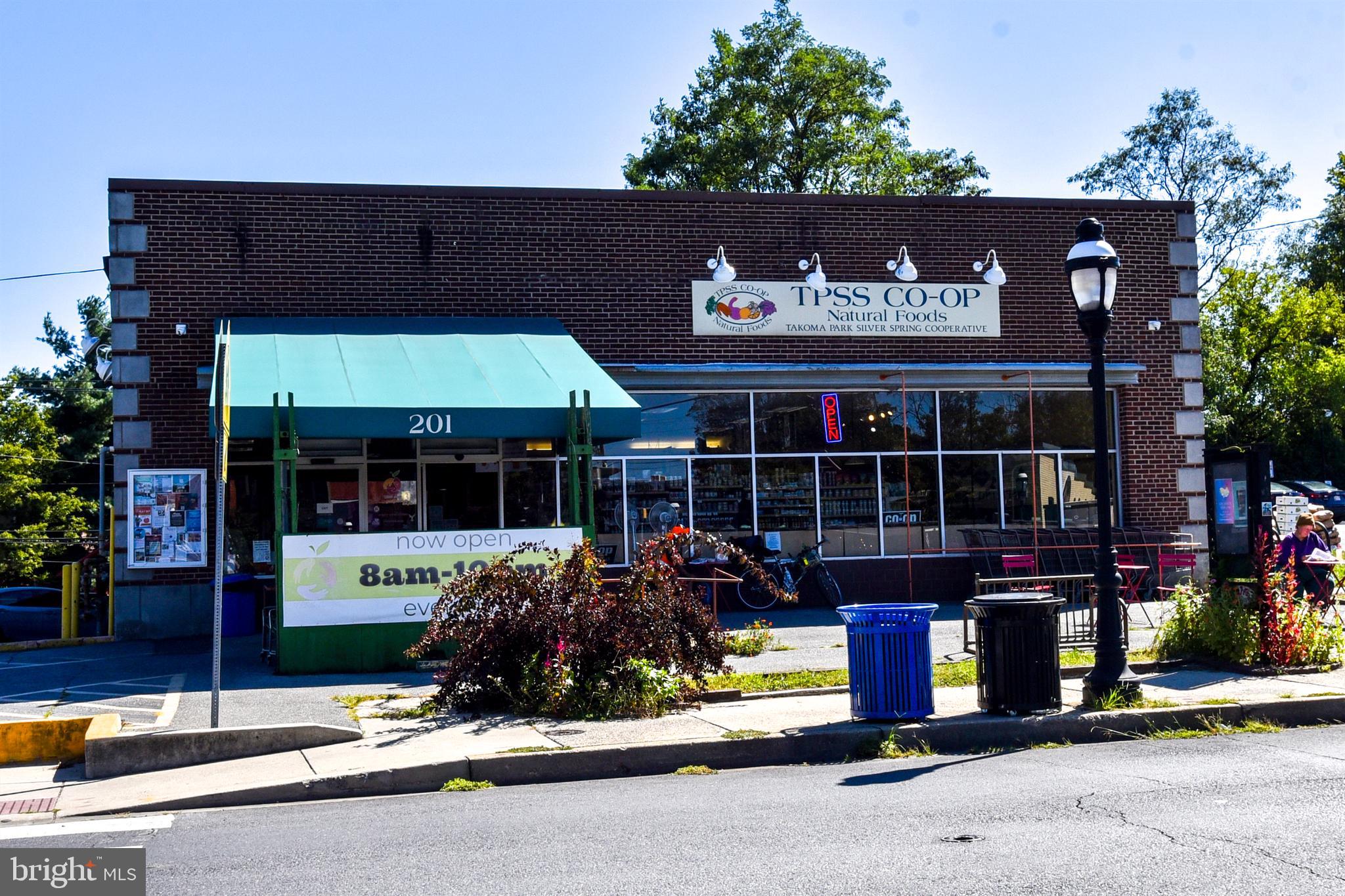 TAKOMA PARK - Residential