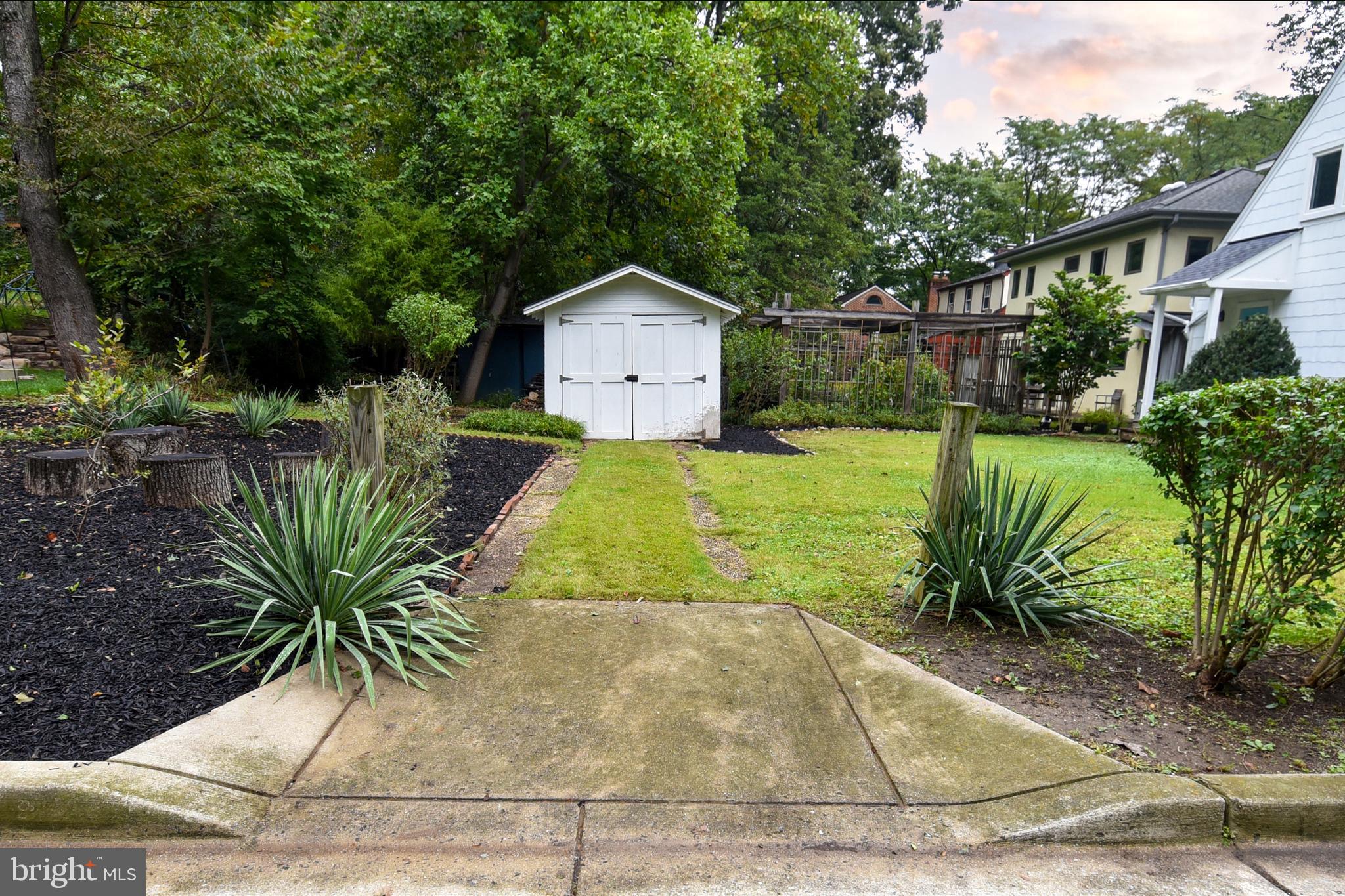 TAKOMA PARK - Residential