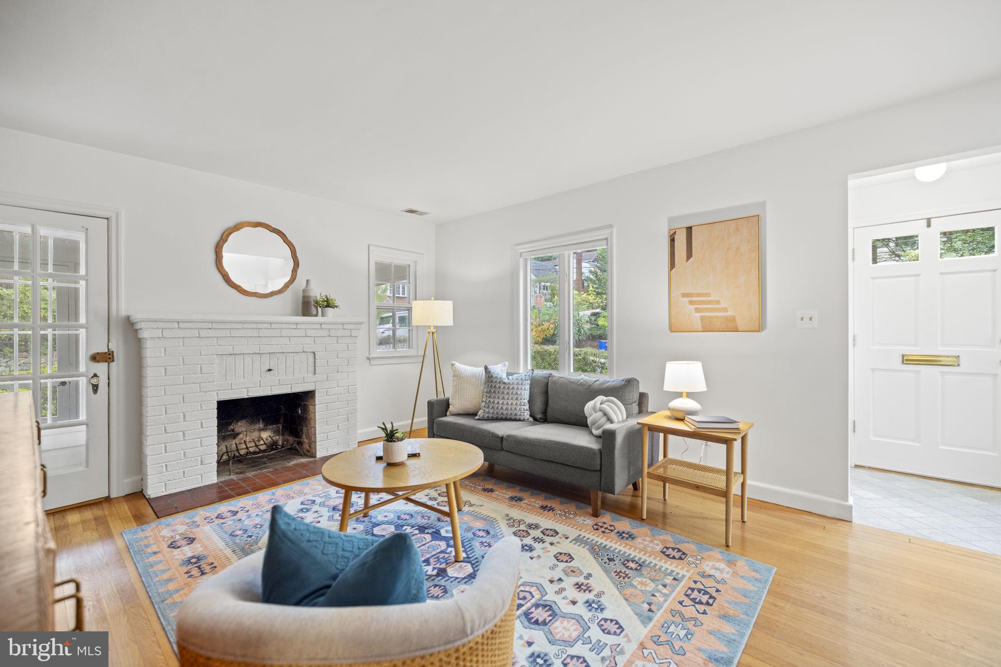 TAKOMA PARK - Residential