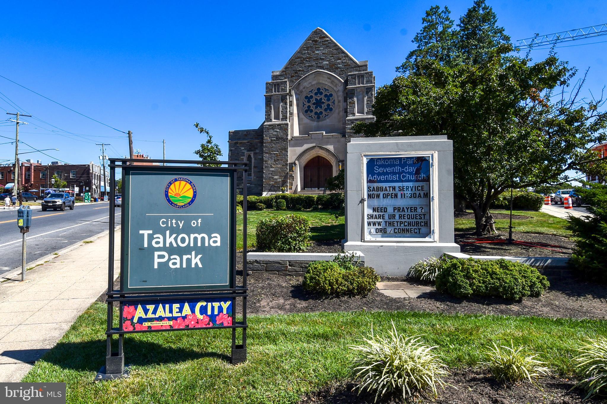 TAKOMA PARK - Residential