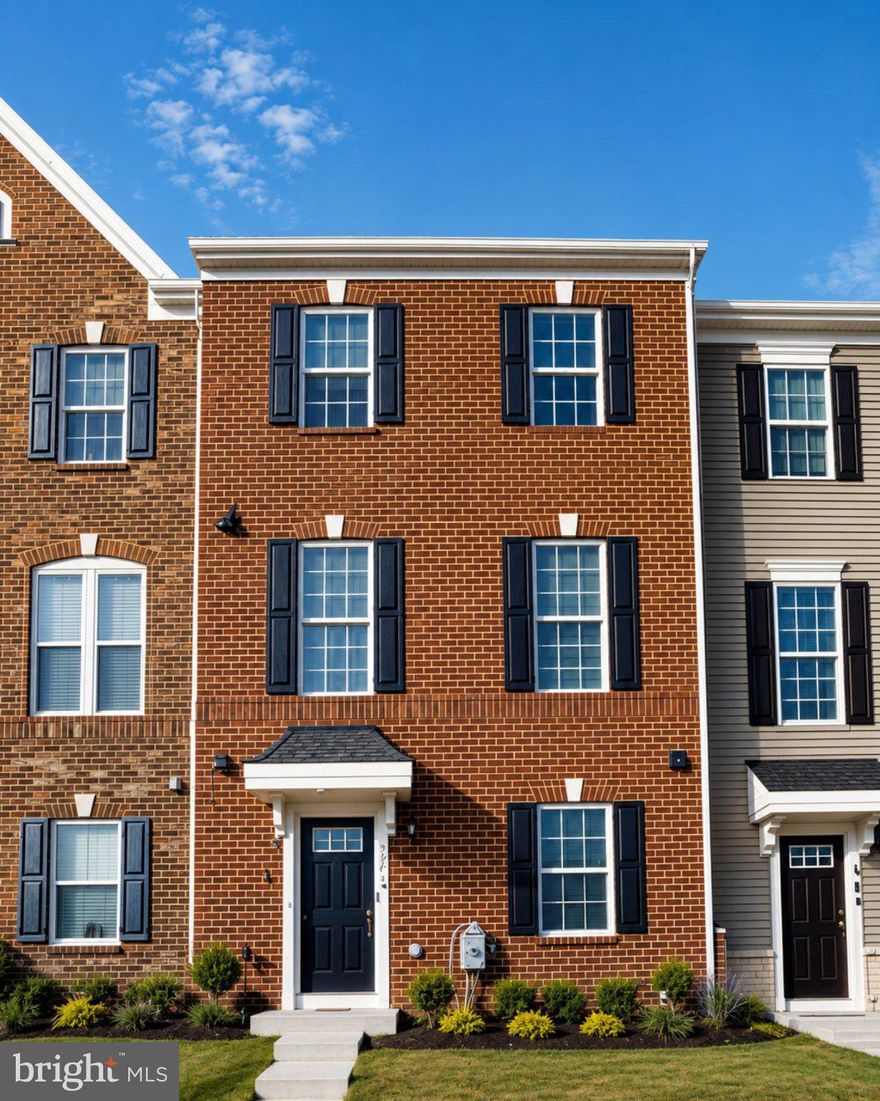 Welcome to 19439 Spokan Sq, a beautifully maintained newer construction townhome offering modern comfort and convenience in a desirable Loudoun County location. This spacious three level home features an open and functional layout with abundant natural light, stylish finishes, and thoughtfully designed living spaces throughout. The main living area flows seamlessly into the kitchen and dining space, creating an ideal setting for both everyday living and entertaining.

The upper level includes generously sized bedrooms and well appointed bathrooms, while the additional lower level space provides flexibility for a home office, recreation area, fitness space, or guest use. Enjoy low maintenance living, modern construction, and convenient access to shopping, dining, commuter routes, parks, and nearby community amenities.

Located close to major roadways, retail, and everyday conveniences, this home offers an excellent combination of location, style, and functionality.