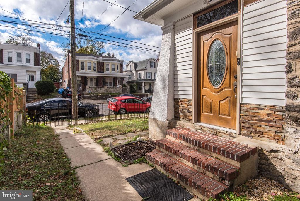 Photo of 307 E Cheltenham Avenue, PHILADELPHIA, PA 19120 (MLS # PAPH2564520)