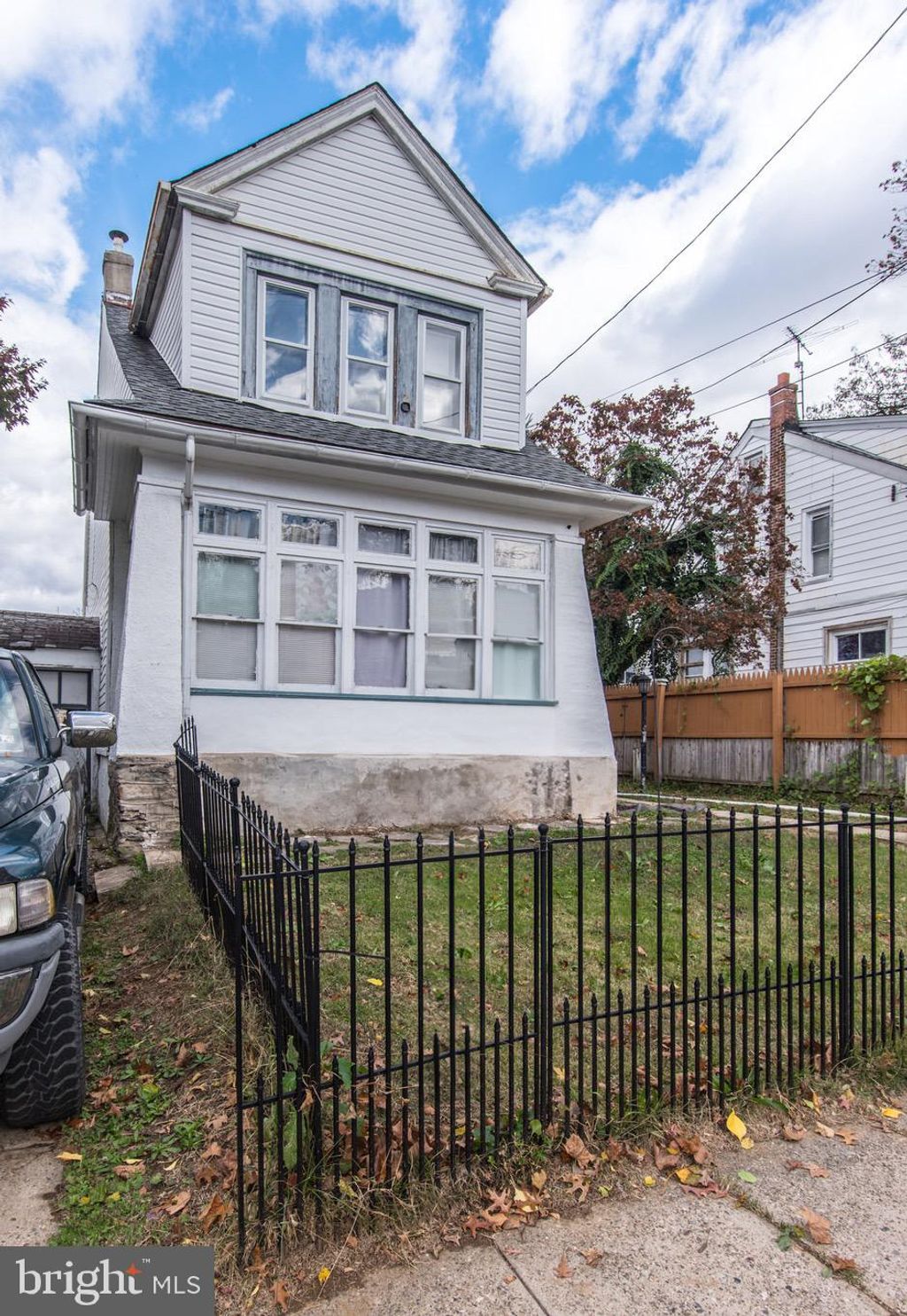 Photo of 307 E Cheltenham Avenue, PHILADELPHIA, PA 19120 (MLS # PAPH2564520)