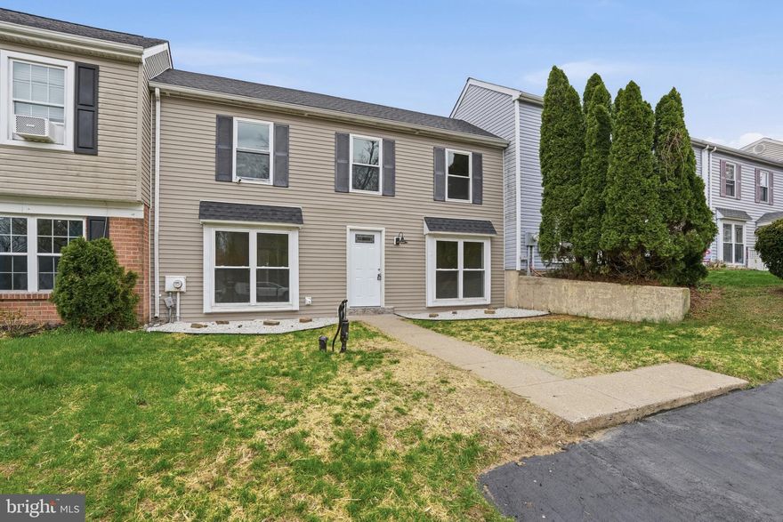 Welcome to 6687 Pickwick Ct —where style, comfort, and convenience come together in this completely renovated townhome! This stunning home has been renovated from top to bottom with brand new everything, offering true turnkey living with modern finishes throughout. Step inside to a bright and open main level featuring a spacious living room, dedicated dining area, and a beautifully updated kitchen designed for both everyday living and entertaining. The first floor also includes a large bedroom, a convenient half bath, and laundry area. Upstairs, you’ll find two generously sized bedrooms connected by a sleek Jack and Jill full bathroom, providing both privacy and functionality. Out back, enjoy your own private backyard—perfect for relaxing, grilling, or creating your own outdoor oasis. With its thoughtful layout, high-end updates, and prime location close to shopping, dining, and major routes, this home checks all the boxes. Just unpack and move right in!