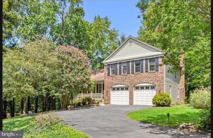 ***Price to sell and closely aligned with assessed value, this fully remodeled,  move -in ready home offers exceptional value. The seller is  highly motivated *** Beautiful 2-car garage renovated home in Linway Park. The home is set back from the road, providing privacy. Overlooking the woods, Sunlight flows through the living room windows, the cathedral ceiling, and hardwood flooring, Bump out area with door to the spacious deck, Cozy fireplace in family room, walkout a finished lower level recreation room with a full bath, Conveniently located just minutes to Rt 123, I-66, I-495, Dulles Toll Roads, Silver Line Metro, Tysons Corners, Washington D.C., and all the Shops and Restaurants in Downtown McLean neighborhood,**Major renovations in 2022- windows, floors, bathrooms, kitchen, appliances, sliding door, basement, light fixtures, paint, and new roof (2025)**Located in the highly regarded Chesterbrook, longfellow, and Mclean high Pyramid!