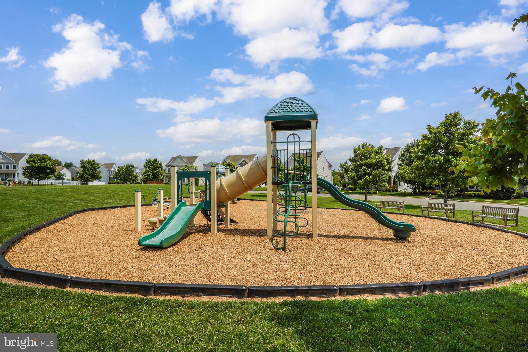 HOPE HILL CROSSING - Residential