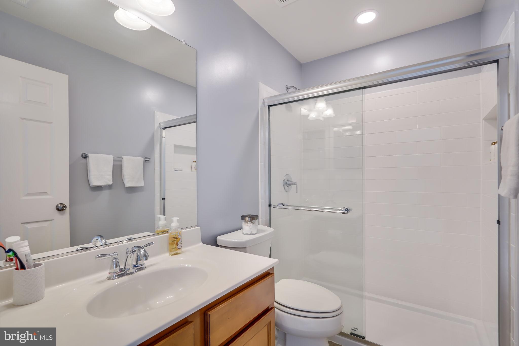 HOPE HILL CROSSING - Residential