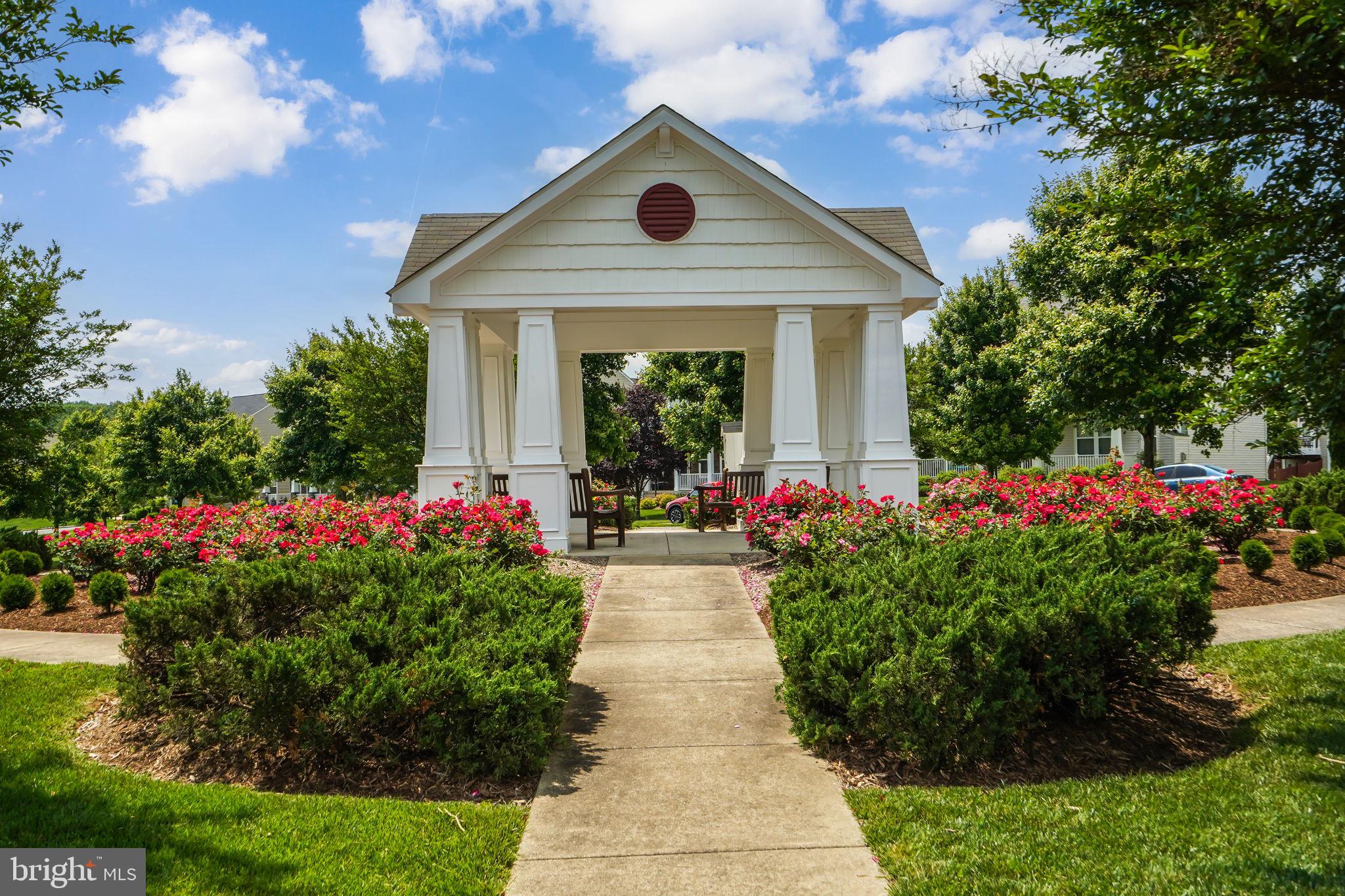 HOPE HILL CROSSING - Residential