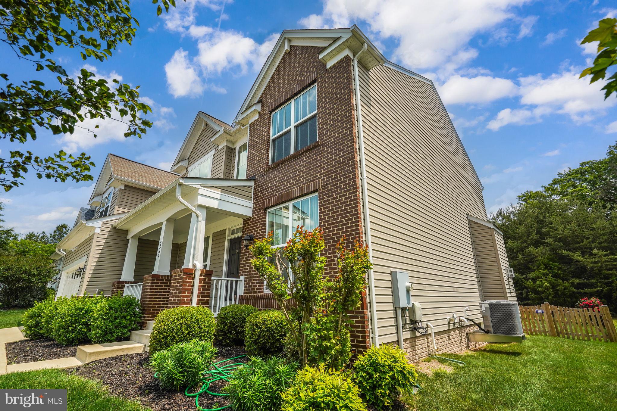 HOPE HILL CROSSING - Residential