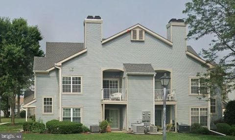 161 ANDOVER PLACE ROBBINSVILLE NJ 08691